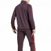 Bayern Munich Mens Bench Training Presentation Football Tracksuit 2024-25