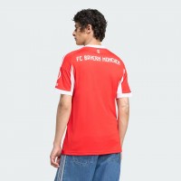 FC Bayern Mens Home Authentic Jersey 25-26