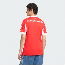 FC Bayern Mens Home Authentic Jersey 25-26
