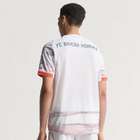 FC Bayern Mens Away Authentic Jersey 25-26