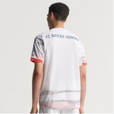 FC Bayern Mens Away Authentic Jersey 25-26