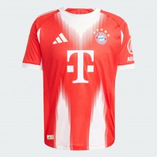 FC Bayern Mens Home Jersey 25-26