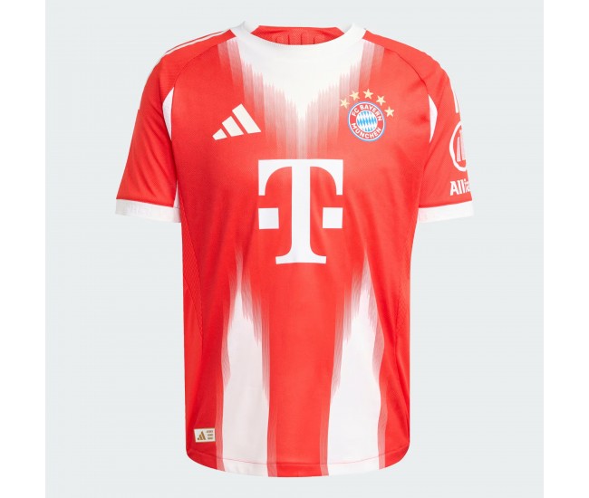 FC Bayern Mens Home Jersey 25-26