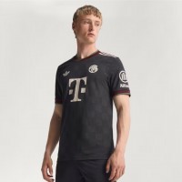 FC Bayern Mens Third Authentic Jersey 25-26