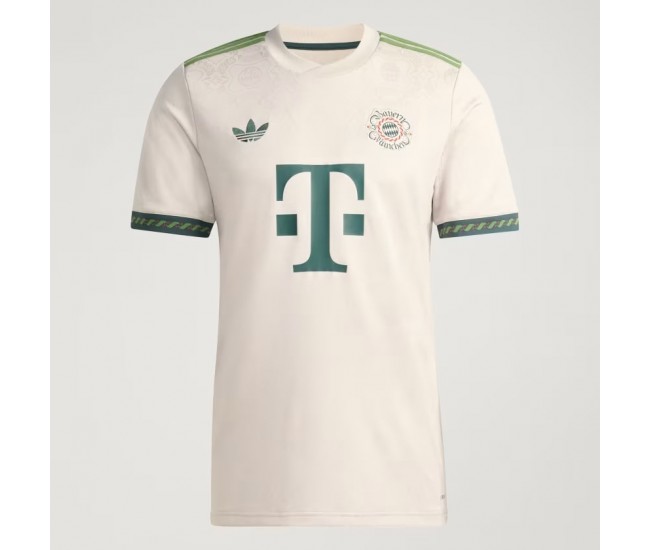 FC Bayern Mens Wiesn Jersey 25-26