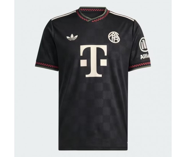FC Bayern Mens Third Jersey 25-26
