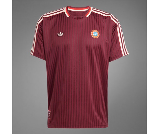 FC Bayern Adult Terrace Icons Jersey 25-26