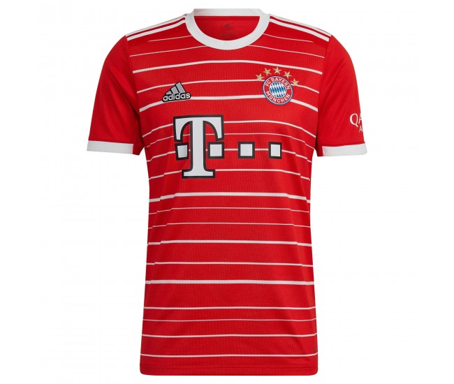 FC Bayern Home Jersey 2022-23