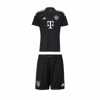 Bayern Munich Kids Goalkeeper Kit 2023-24