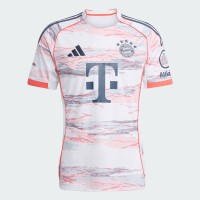 FC Bayern Mens Away Jersey 25-26