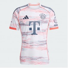 FC Bayern Mens Away Jersey 25-26