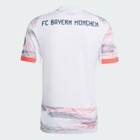 FC Bayern Mens Away Jersey 25-26