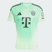 FC Bayern Mens Goalkeeper Jersey 25-26