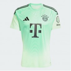 FC Bayern Mens Goalkeeper Jersey 25-26