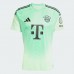 FC Bayern Mens Goalkeeper Jersey 25-26