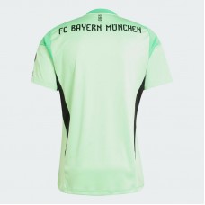 FC Bayern Mens Goalkeeper Jersey 25-26