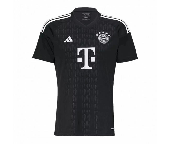 FC Bayern Mens Goalkeeper Jersey 2023-24