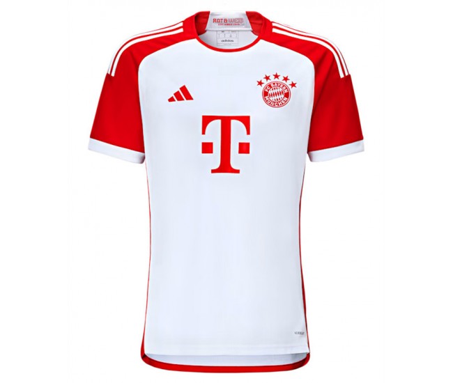 FC Bayern Mens Home Jersey 2023-24