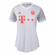 Womens FC Bayern Away Jersey 2020 2021