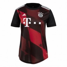 Womens FC Bayern Third Jersey 2020 2021