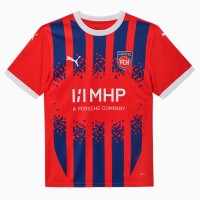 FC Heidenheim Mens Home Jersey 24-25