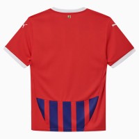 FC Heidenheim Mens Home Jersey 24-25