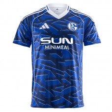 FC Schalke 04 Mens Home Jersey 25-26 FC Schalke 04 Mens Home Jersey 25-26