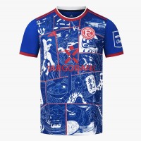 Fortuna Dusseldorf Mens Daruma Jersey 24-25