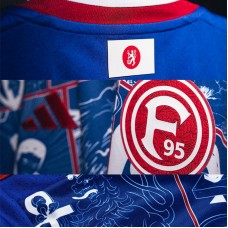 Fortuna Dusseldorf Mens Daruma Jersey 24-25