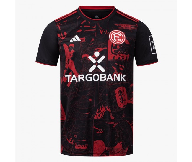 Fortuna Dusseldorf Mens Katana Jersey 24-25