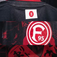 Fortuna Dusseldorf Mens Katana Jersey 24-25