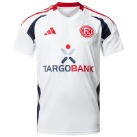 Fortuna Dusseldorf Mens Away Jersey 24-25