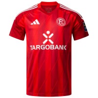 Fortuna Dusseldorf Mens Home Jersey 24-25