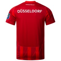 Fortuna Dusseldorf Mens Home Jersey 24-25