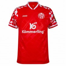 FC Mainz 05 Mens Home Jersey 25-26 FC Mainz 05 Mens Home Jersey 25-26