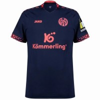 FC Mainz 05 Mens Away Jersey 24-25