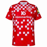 FC Mainz 05 Mens Home Jersey 24-25
