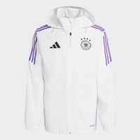 Germany Mens Tiro 24 Player Rain Jacket 24-25