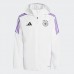 Germany Mens Tiro 24 Player Rain Jacket 24-25