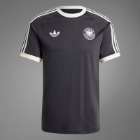 Germany Mens Adicolor Classics 3-Stripes Tee