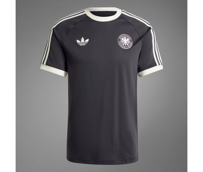 Germany Mens Adicolor Classics 3-Stripes Tee