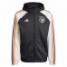 Germany DNA Black Windbreaker Jacket 23-24