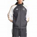 Germany DNA Black Windbreaker Jacket 23-24