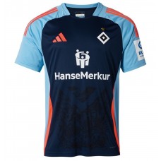 Hamburger SV Mens Pre Match Special Jersey 24-25