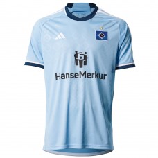 Hamburger SV Mens Away Jersey 23-24