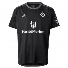 Hamburger SV Mens Third Jersey 23-24