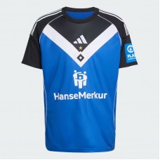 Hamburger SV Mens Home Jersey 25-26