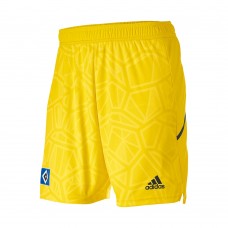 Hamburger SV Mens Goalkeeper Shorts 2022-23