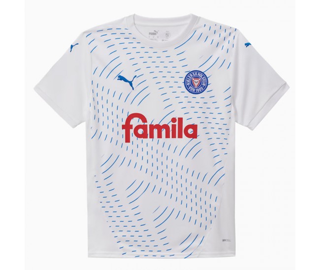 Holstein Kiel Mens Away Jersey 24-25