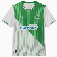 Greuther Fürth Mens Home Jersey 25-26